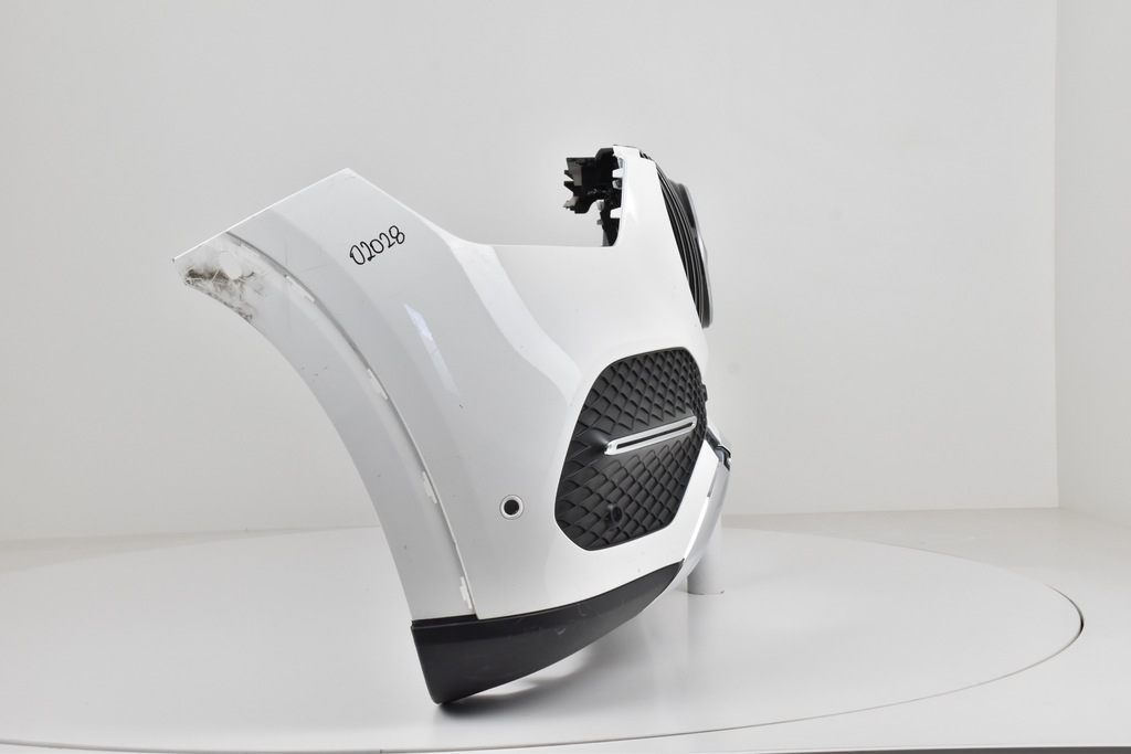 фото №8, Mercedes gle w167 167 обычный бампер передний