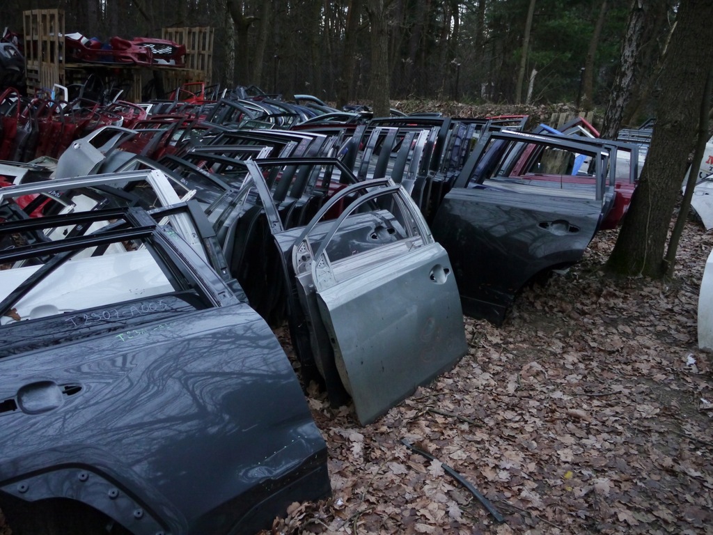 фото №16, Частини toyota rav4 yaris corolla auris camry avensis highlander verso