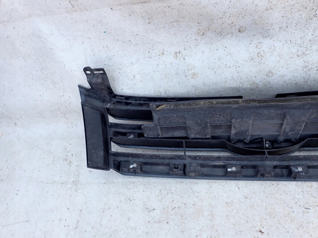 фото №3, Ford ranger iii 11- решітка радіатора решітка радіатора радіатора