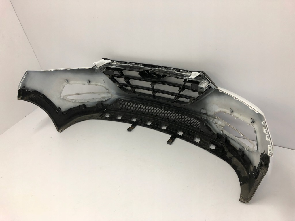 фото №6, Hyundai tucson iii 2015- бампер передний