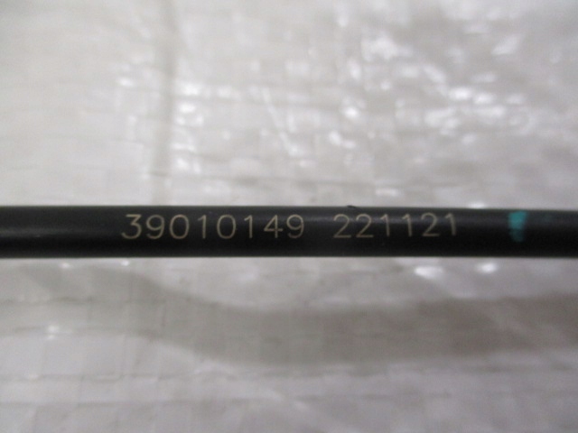 фото №10, C3 aircross трос відкривання капот ручка важіль