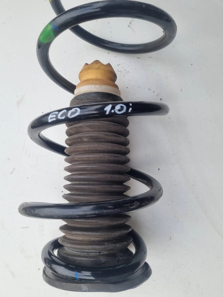 фото №3, Ford ecosport пружина подвеска перед 1.0 eco