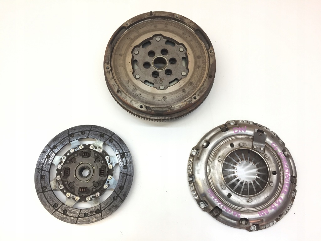 фото №1, Citroen c4 spacetourer 1.5 blue hdi зчеплення двомасовий двомасовий маховик маховик з двома масами