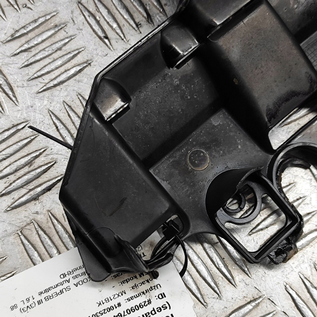 фото №5, Skoda superb b8 3v 2016 воздухоотводчик / сепаратор масла