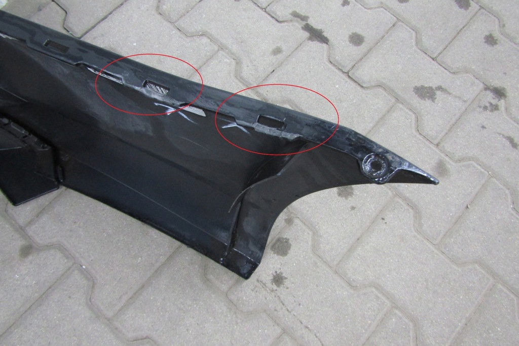 фото №10, Бампер задняя задний audi a4 s4 b9 8w5 sedan 15-19