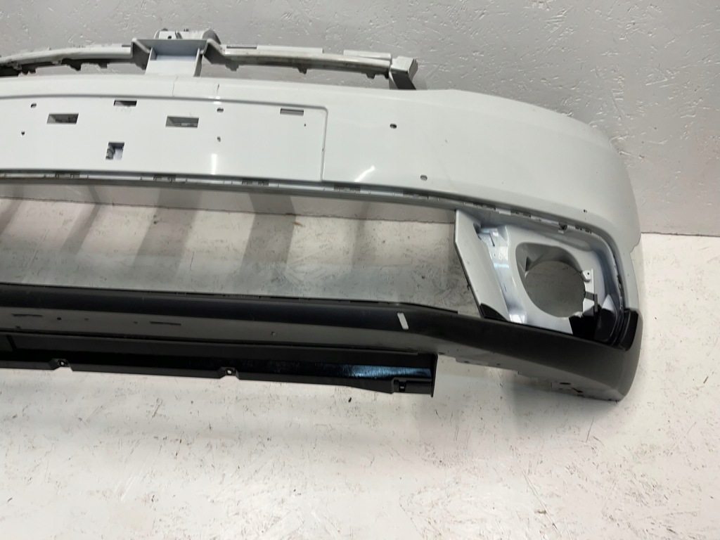 фото №5, Dacia sandero ii lift бампер передній перед org