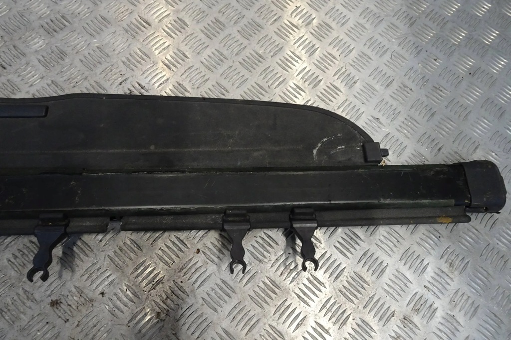 фото №6, Honda cr-v iii шторка багажника задня задня 07-