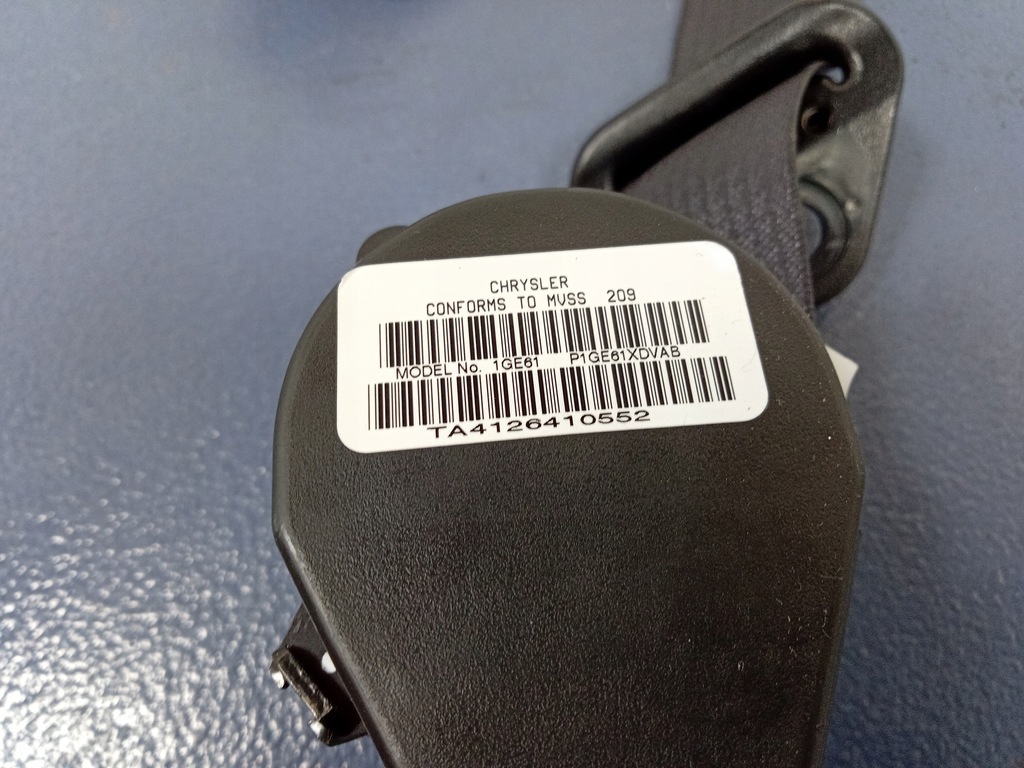 фото №5, Jeep compass i pas задняя левый задний p1ge61xdvab