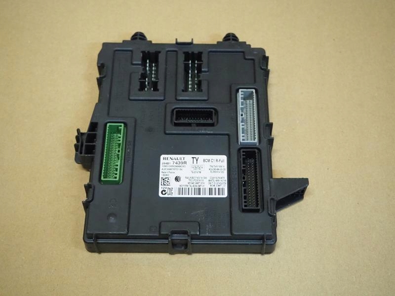 фото №1, Модуль bcm renault talisman