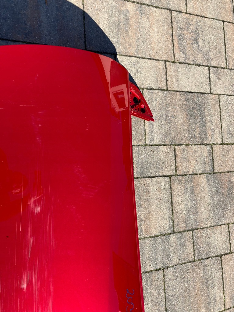 фото №7, Toyota yaris gr дверь левая