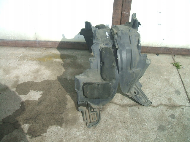 фото №1, Nissan x-trail t30 підкрилок перед ліва