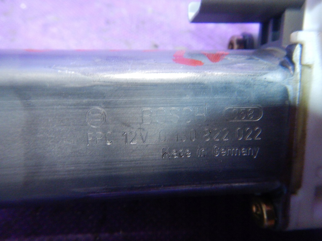 фото №4, Peugeot 307 подъемник стекло перед левый 9634456980