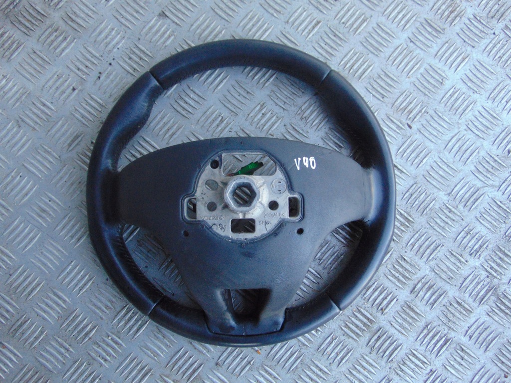 фото №5, Volvo v40 ii воздуховод кожа мультифункция