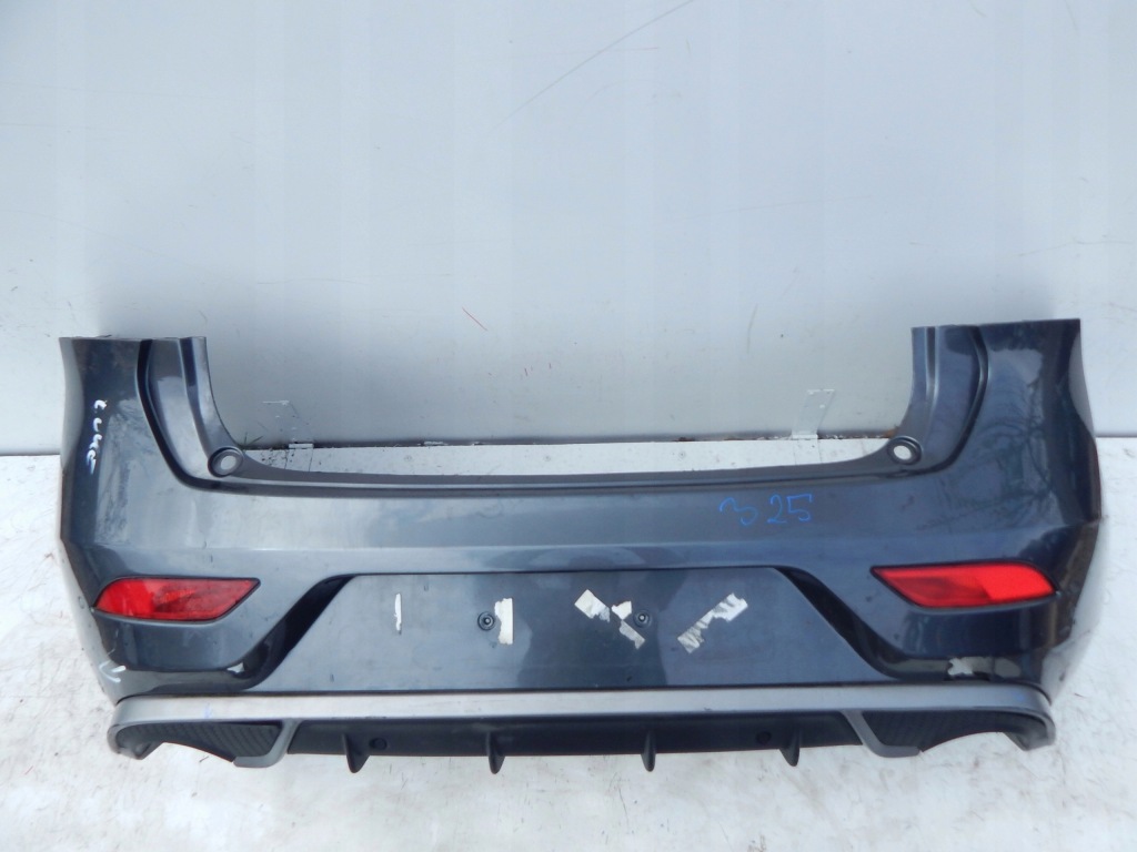 Купить Volvo v40 2 ii r design pdc бампер задняя задний