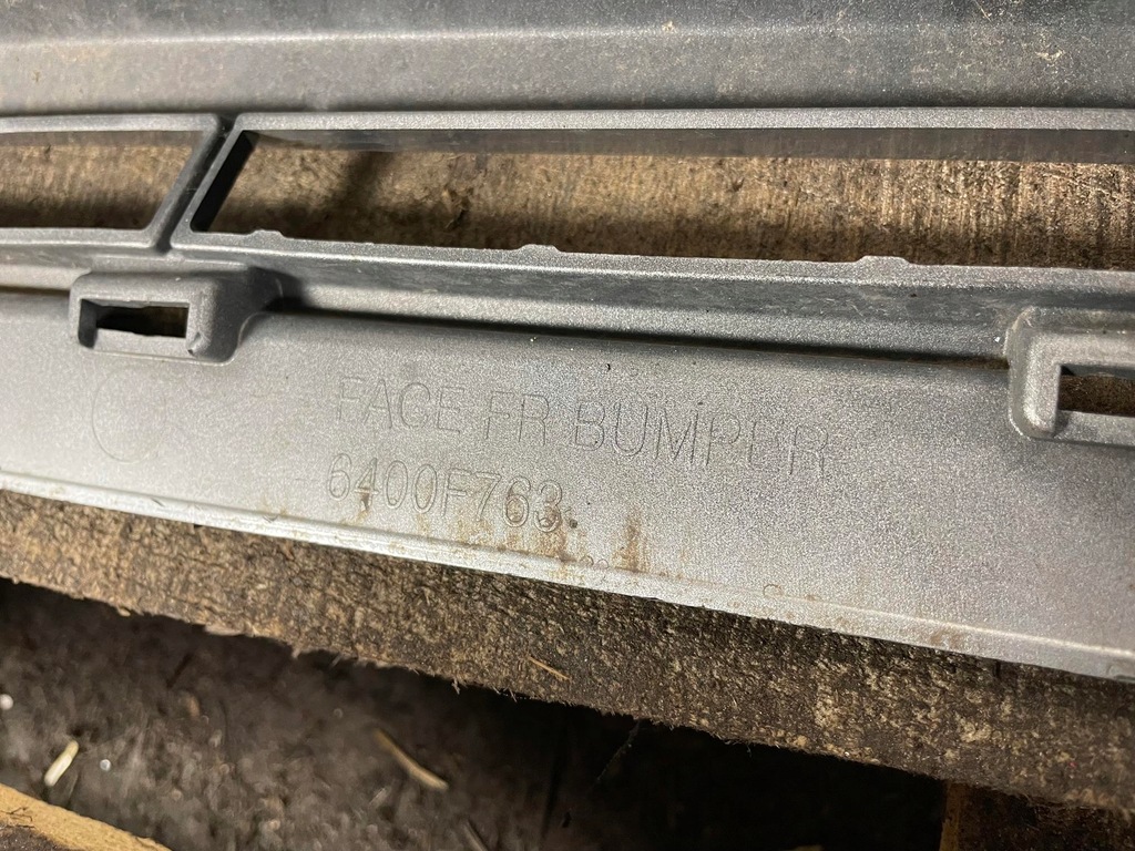 фото №9, Бампер перед передний mitsubishi l200 2015-