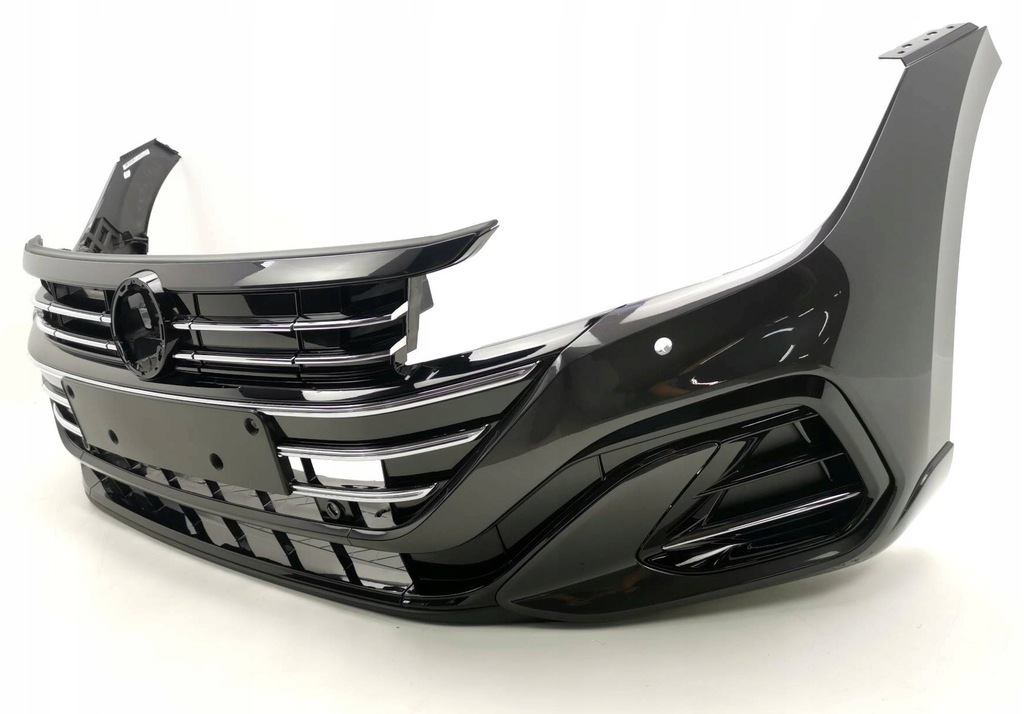 фото №11, Новый org бампер перед передний vw arteon 3h r-line gte 4xpdc lb7r