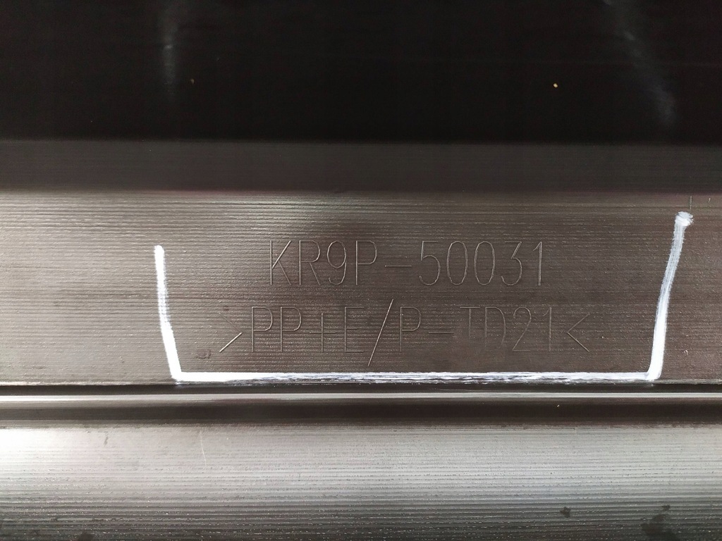 фото №15, Бампер перед передний mazda cx-60 cx60 kr9p50031