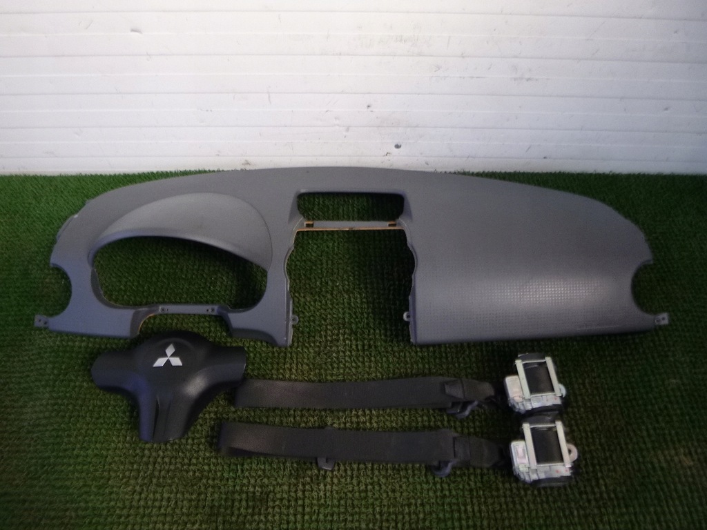 фото №1, Colt vi z30 04- консоль подушки безопасности air bag ремни kpl