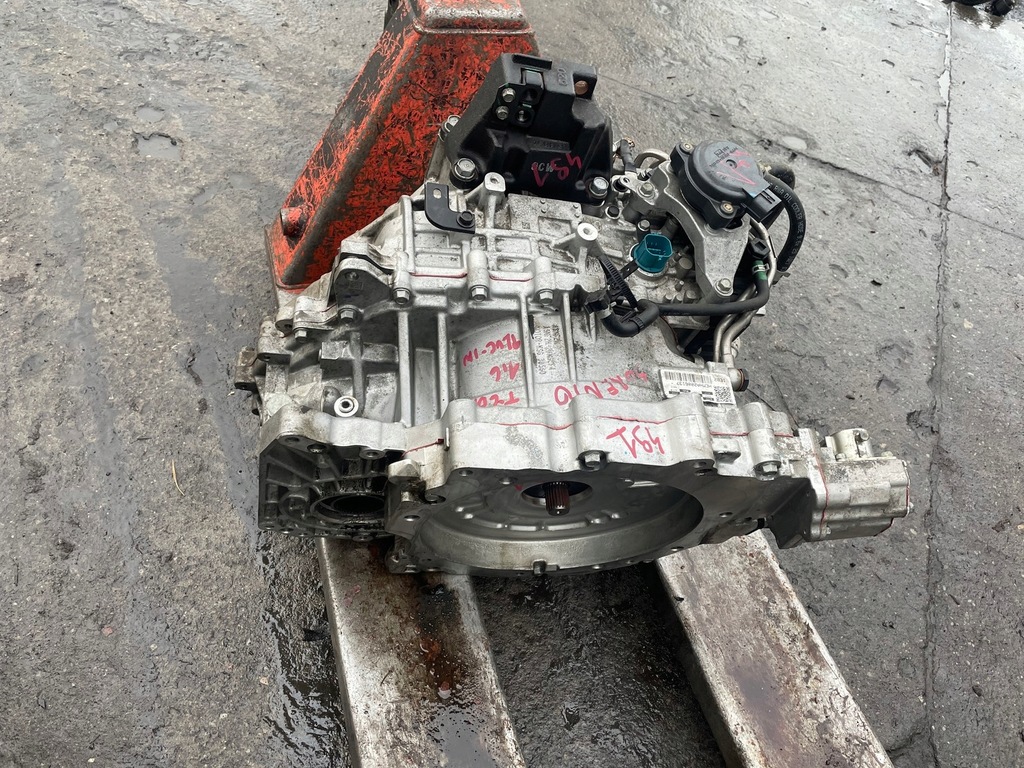 фото №10, Kia sorento 1,6 t-gdi гибрид коробка передач передач 1eb2 hemha