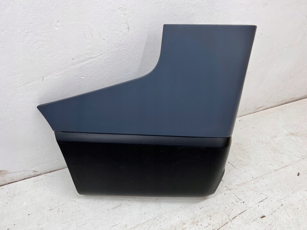 фото №2, Уголок бампера левый задняя renault trafic iii