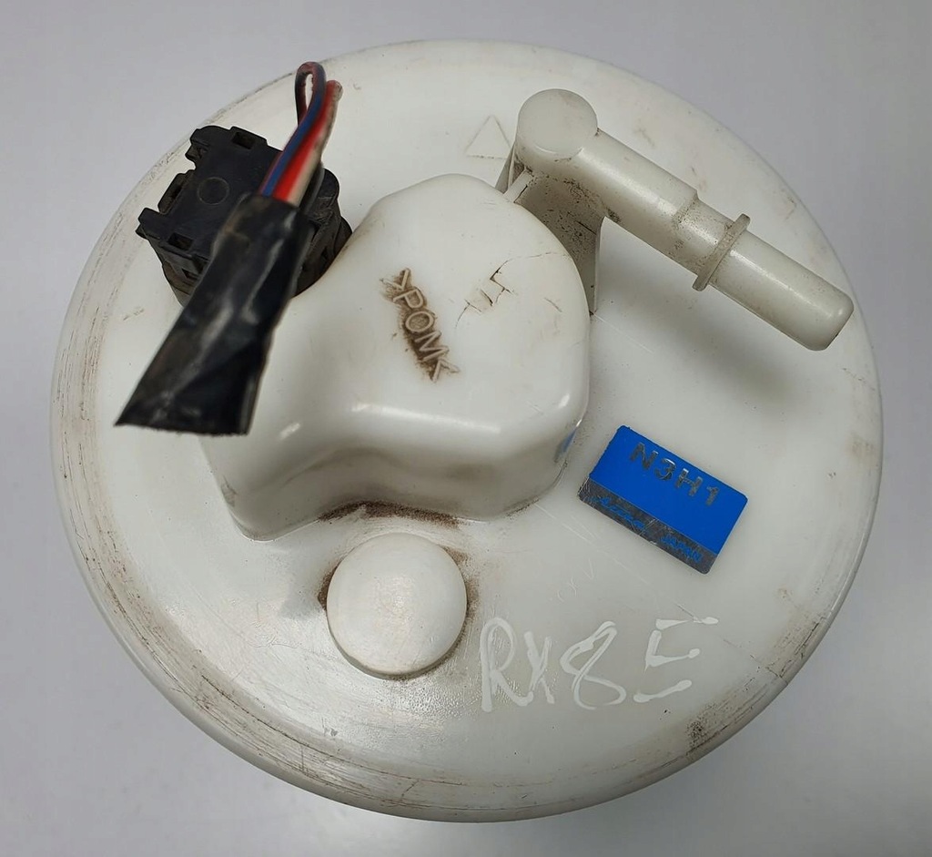 фото №2, Насос топлива топливная mazda rx-8 rx8 1.3