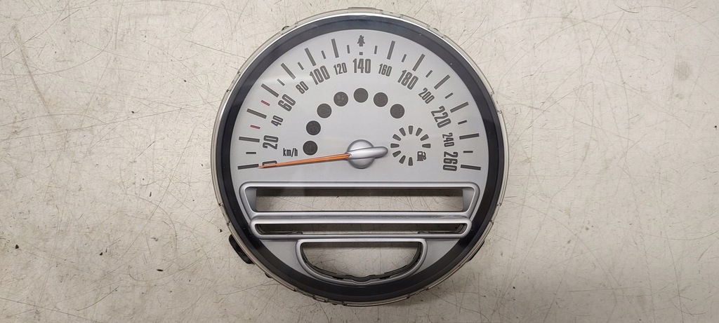 фото №1, Лічильник mini r56 cabrio one 1,6