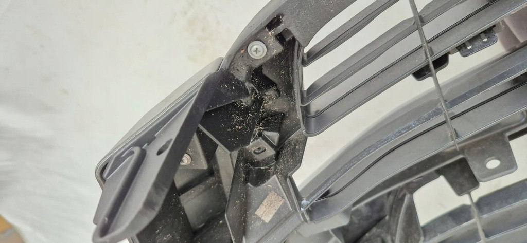 фото №15, Toyota hilux viii 8 lift 20- бампер перед передний 52119-0kk50