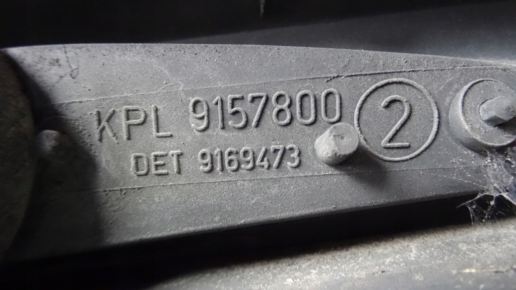 фото №6, Volvo v70 i лампа правый задняя