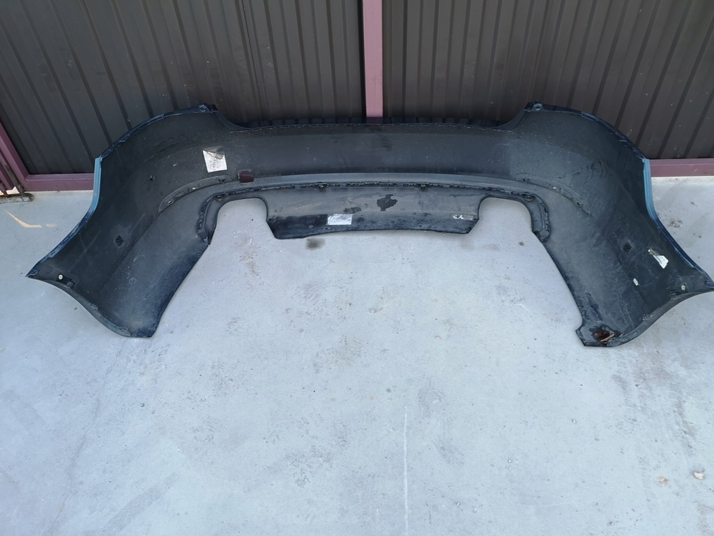 фото №12, Бампер задня skoda superb ii sedan 3t5807421