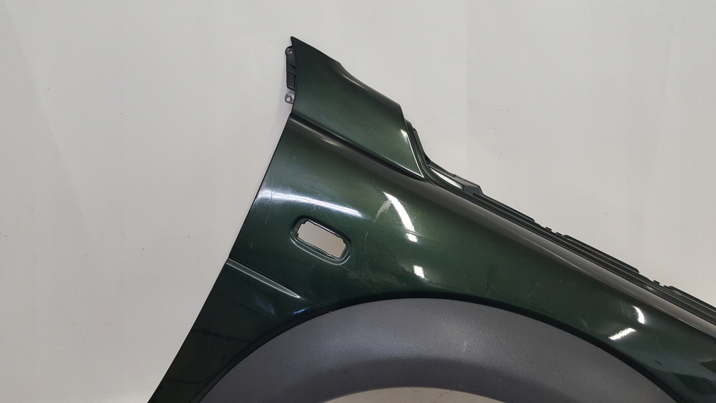 фото №6, Land rover freelander крыло перед правый 97-06r