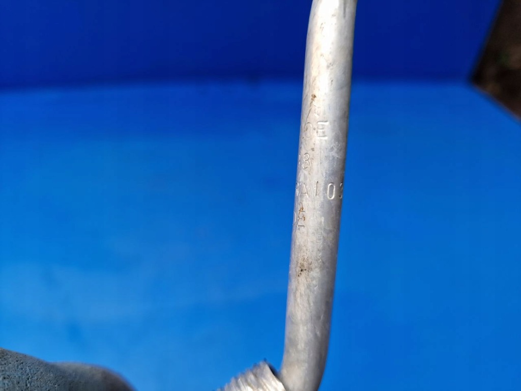 Шланг пабтрубок  трубка кондиционера bmw 3 m3 e46 6908908 8370623 Доставка