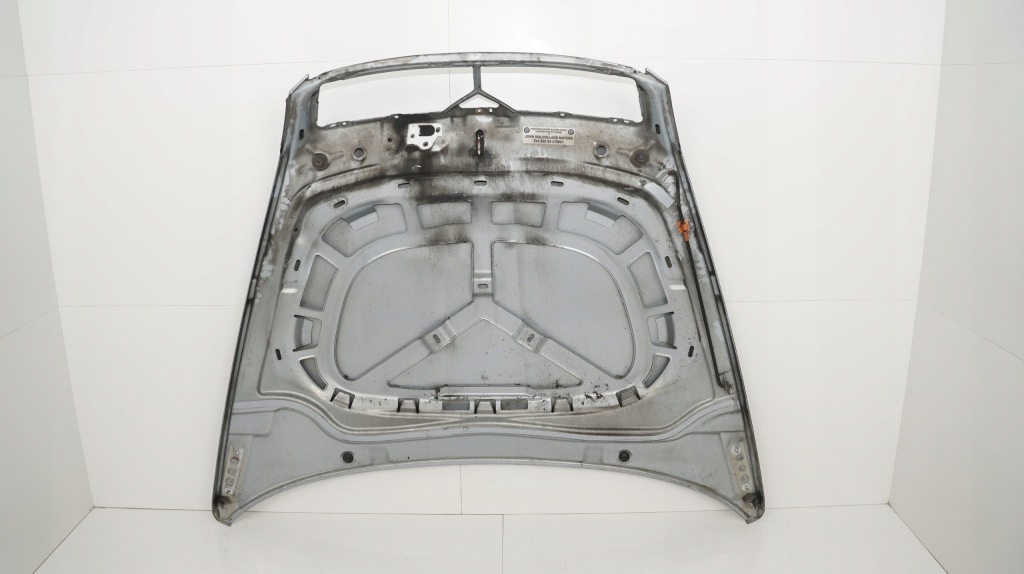 Капот крышка двигателя skoda octavia 2 рестайлинг  08-13r lf8k Доставка