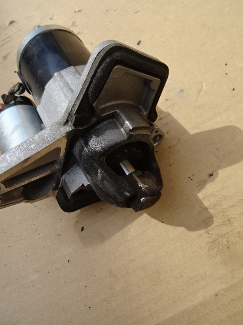 фото №6, Стартер nissan micra k14 t99133aa