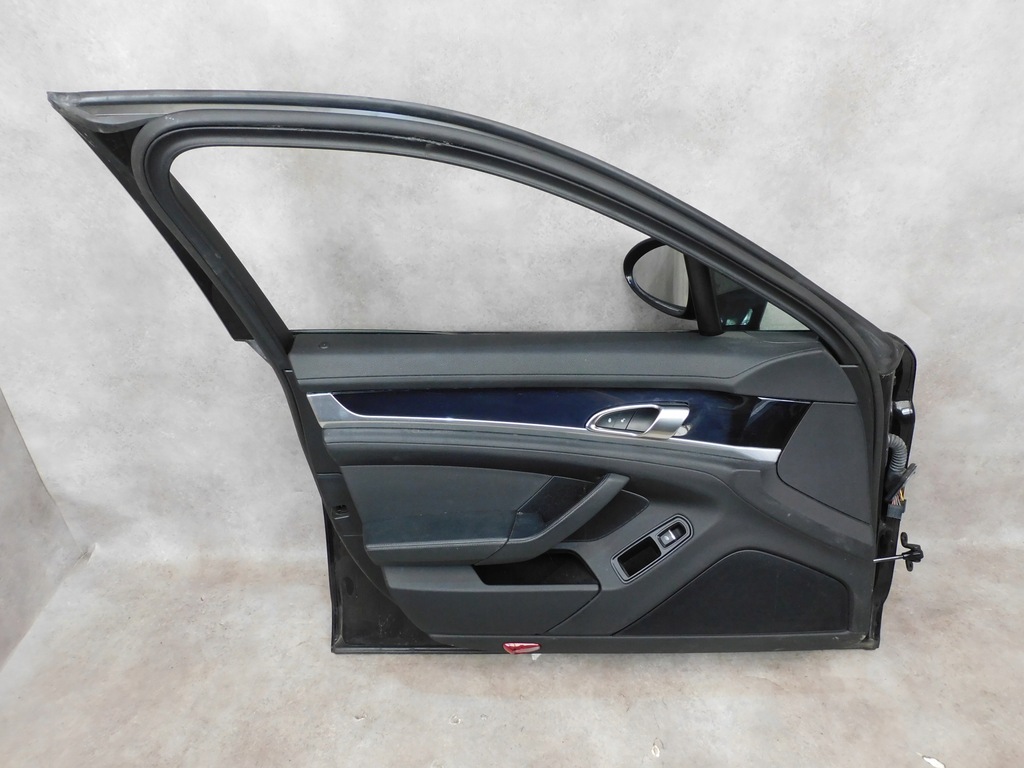 фото №16, Porsche panamera 970 дверь левая перед передние полный зеркало камера