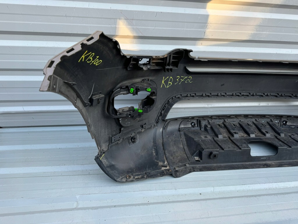 фото №13, Land rover discovery sport 14-19r бампер перед передний fk72-17f003-a-pia02