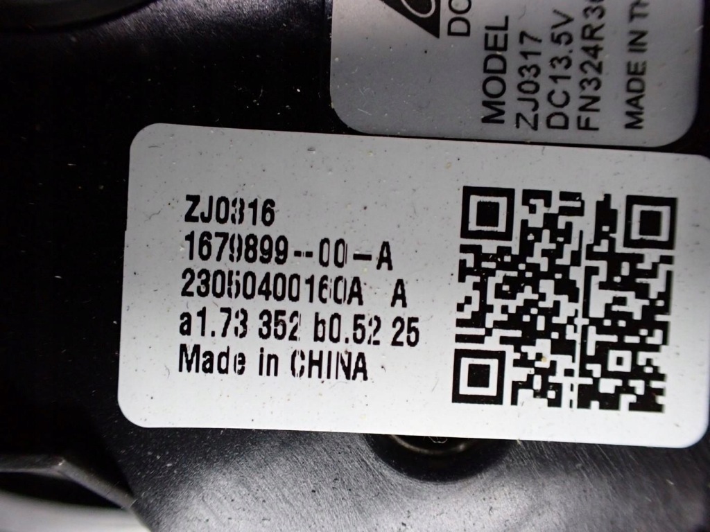Купить Отопитель воздуходувка европа 1679899-00-a 1500640-00-a tesla model 3 23r