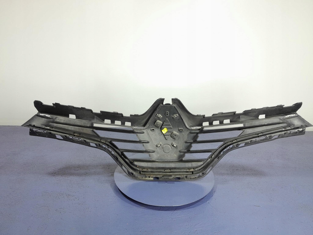 фото №5, Renault captur i решётка радиатора решётка радиатора бампера перед 623102335r