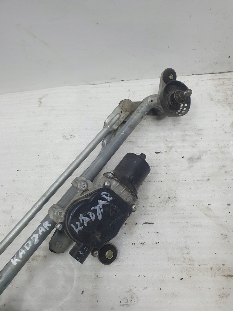 фото №3, Механизм дворник renault kadjar