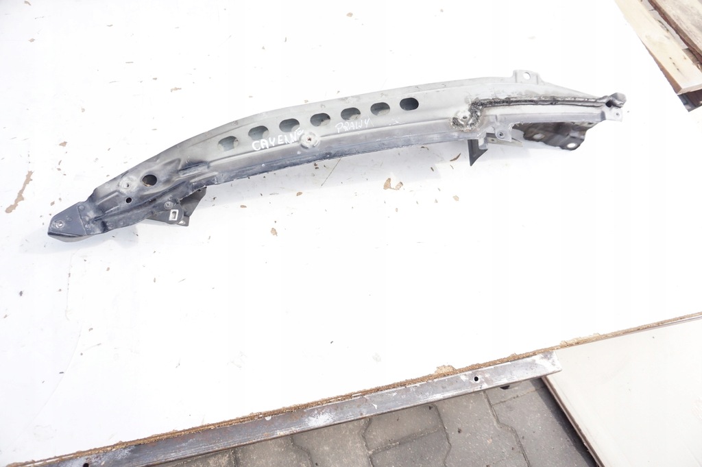 фото №1, Кронштейн крила правий перед porsche cayenne i