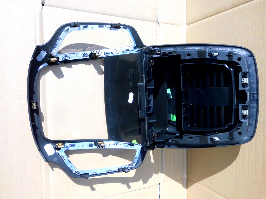 фото №4, Opel zafira c рамка радио europa