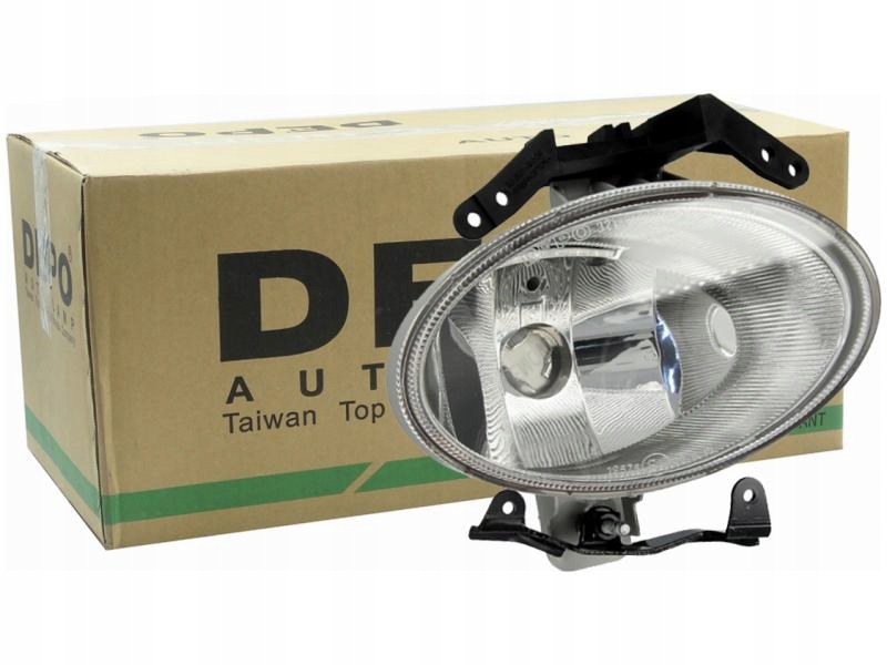 фото №1, Противотуманная фара противотуманный правый hyundai santa fe ii mk2 06-12