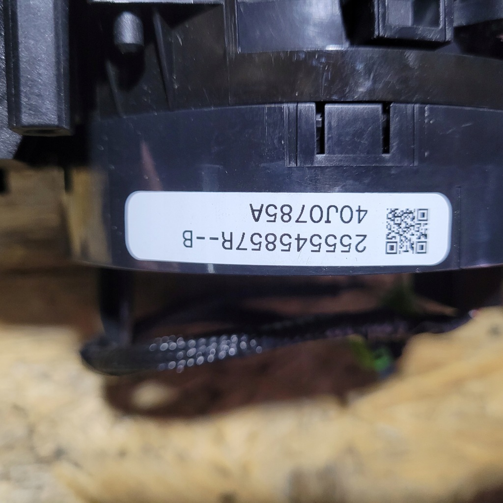 фото №5, Переключатель комбинированный renault 255678341r