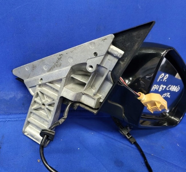 фото №5, Зеркало правое audi a4 b7 cabrio 5pin