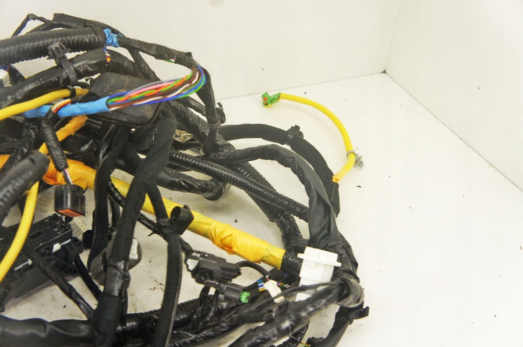 фото №5, Sd201 hyundai i20 iii джгут салону кабіни 91561-q0770