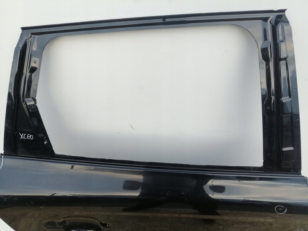 фото №7, Дверь задняя задние правое volvo xc60 i