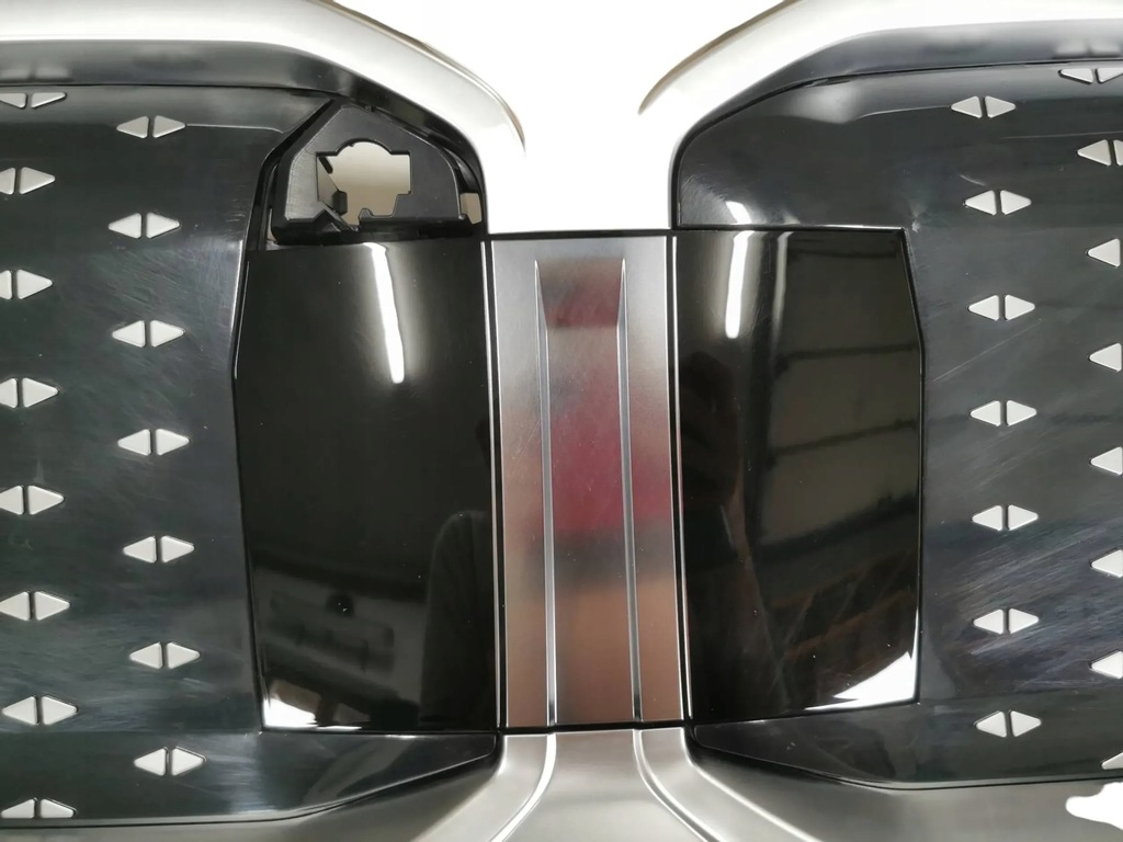 фото №12, Решётка радиатора, решётка радиатора, решётки радиатора bmw x-2 u10