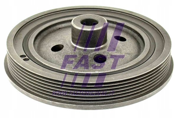 фото №2, Fast ft45577 шкив, wał коленчатый