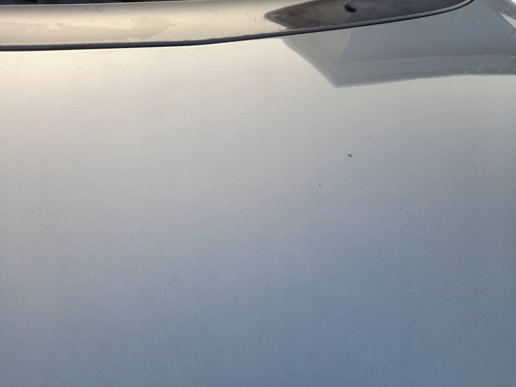 фото №9, Citroen c5 i капот крышка двигателя eytc