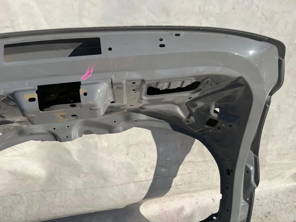 фото №10, Крышка багажника ford puma ii 2018 задняя задняя