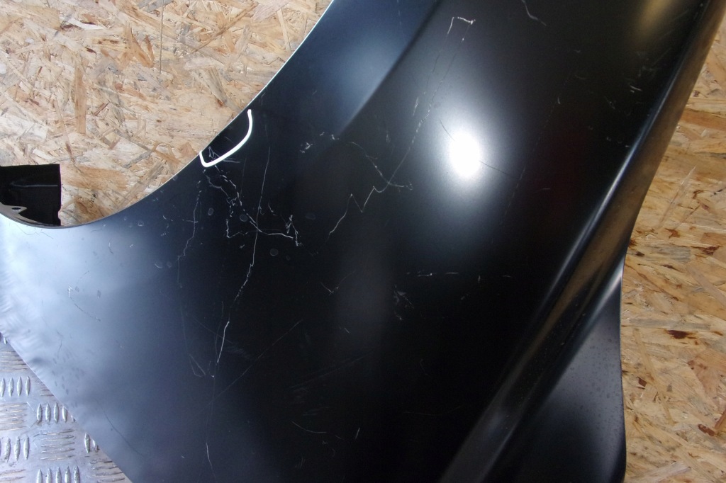 фото №6, Крила лівий перед mazda vi 6 gj 13-